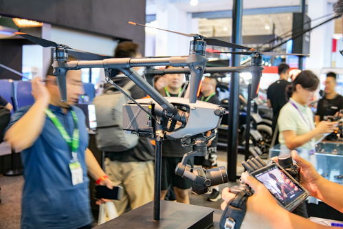 BIRTV 2024大疆展示Pro級空地一體拍攝解決方案及網紅產品攝像制作服務